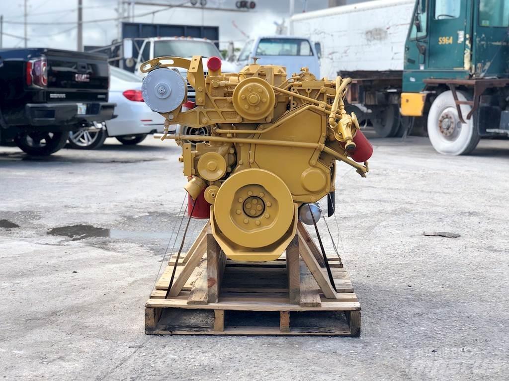 CAT 3116 Motorer