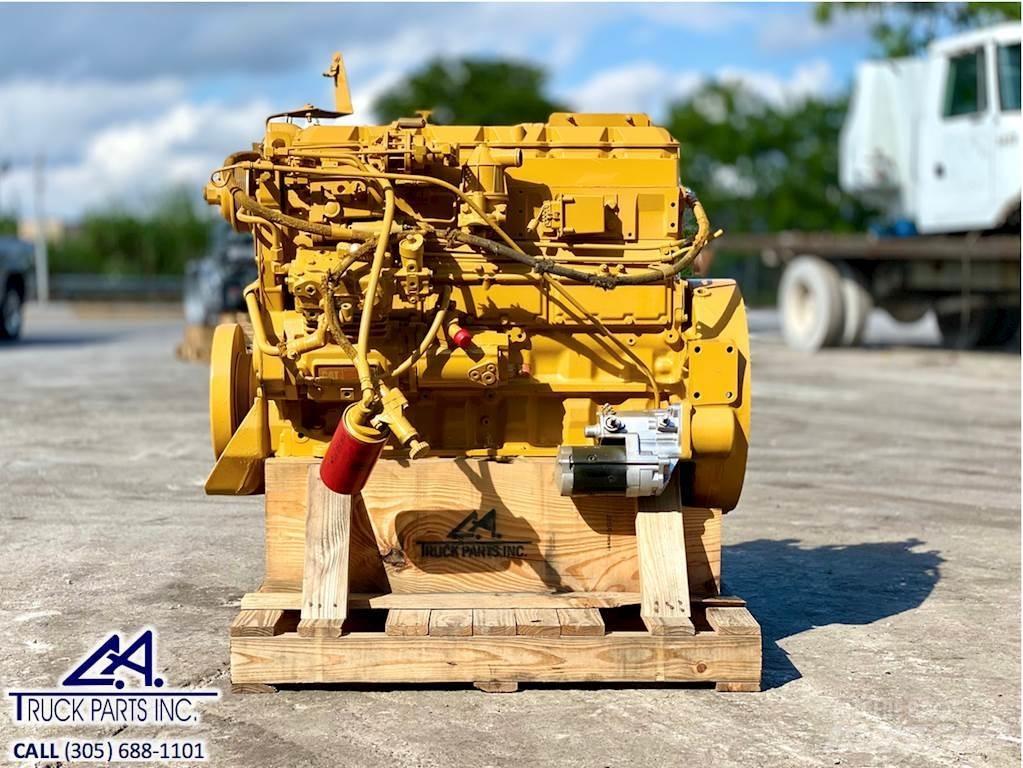 CAT 3116 Motorer
