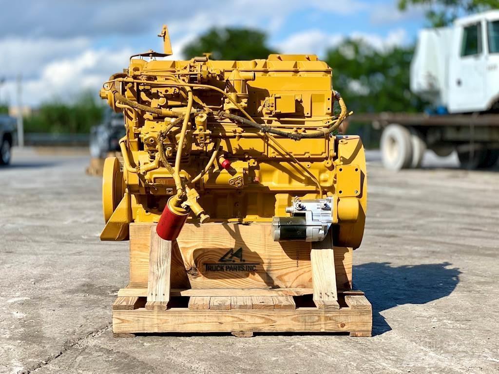 CAT 3116 Motorer