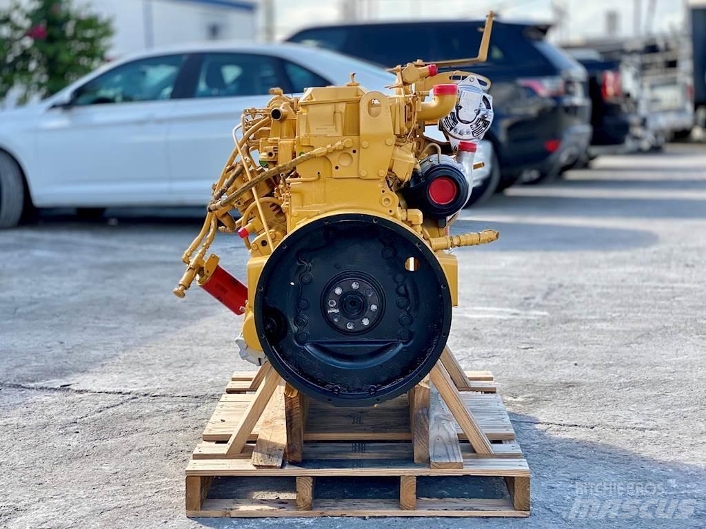 CAT 3116 Motorer