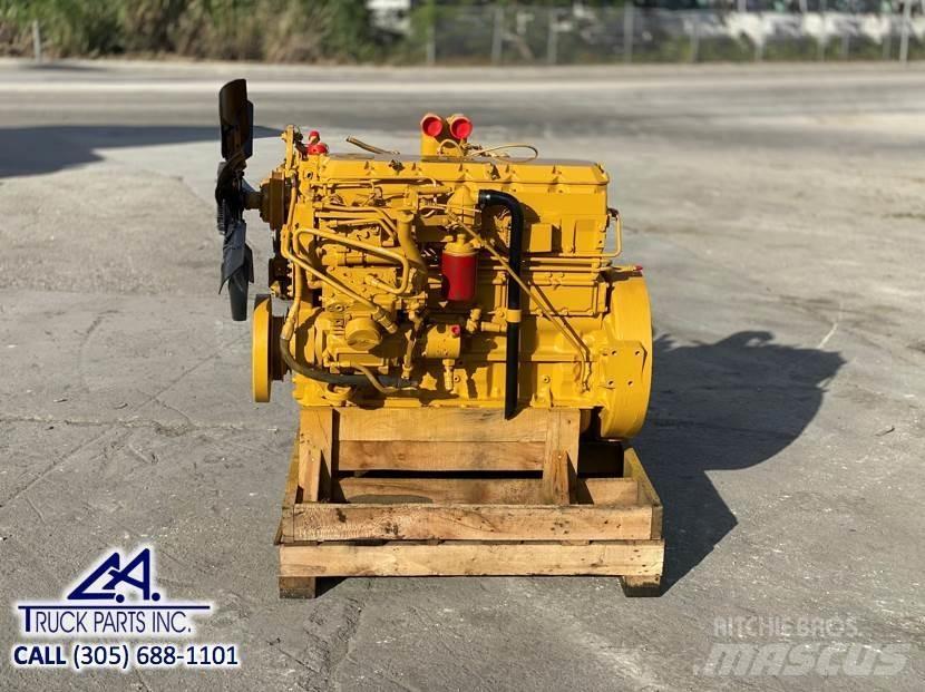 CAT 3116 Motorer