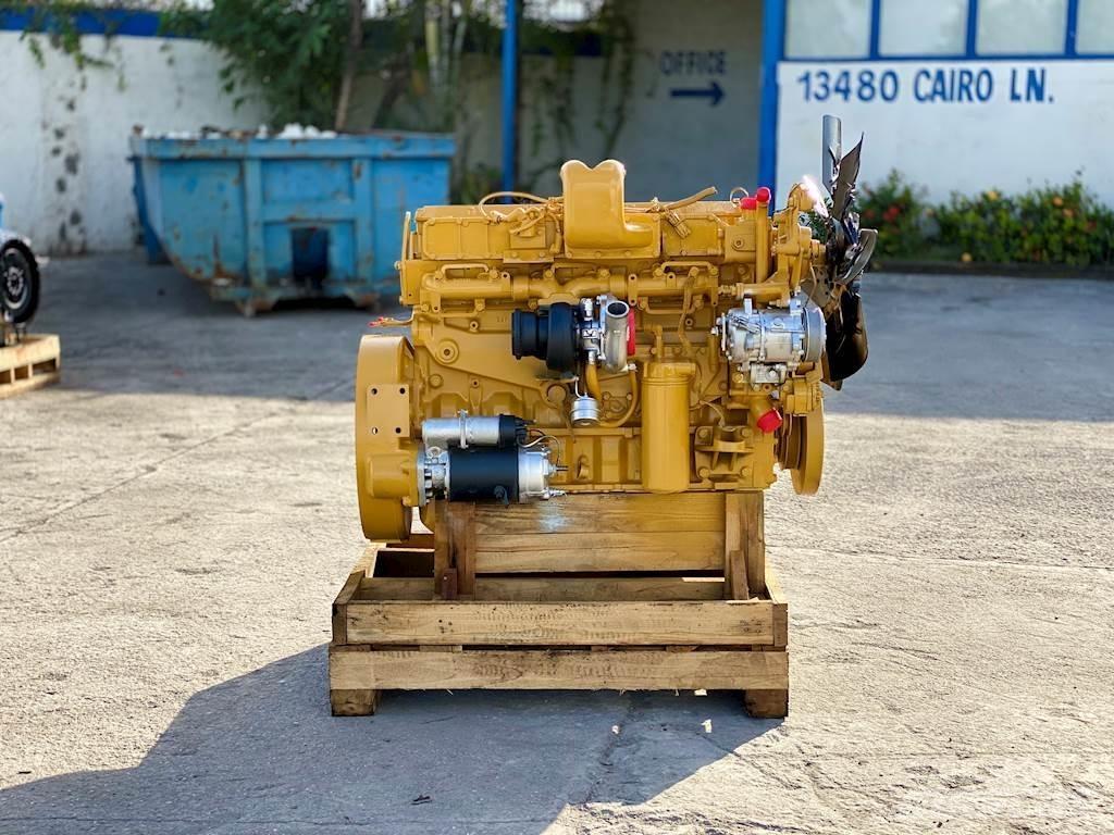 CAT 3116 Motorer