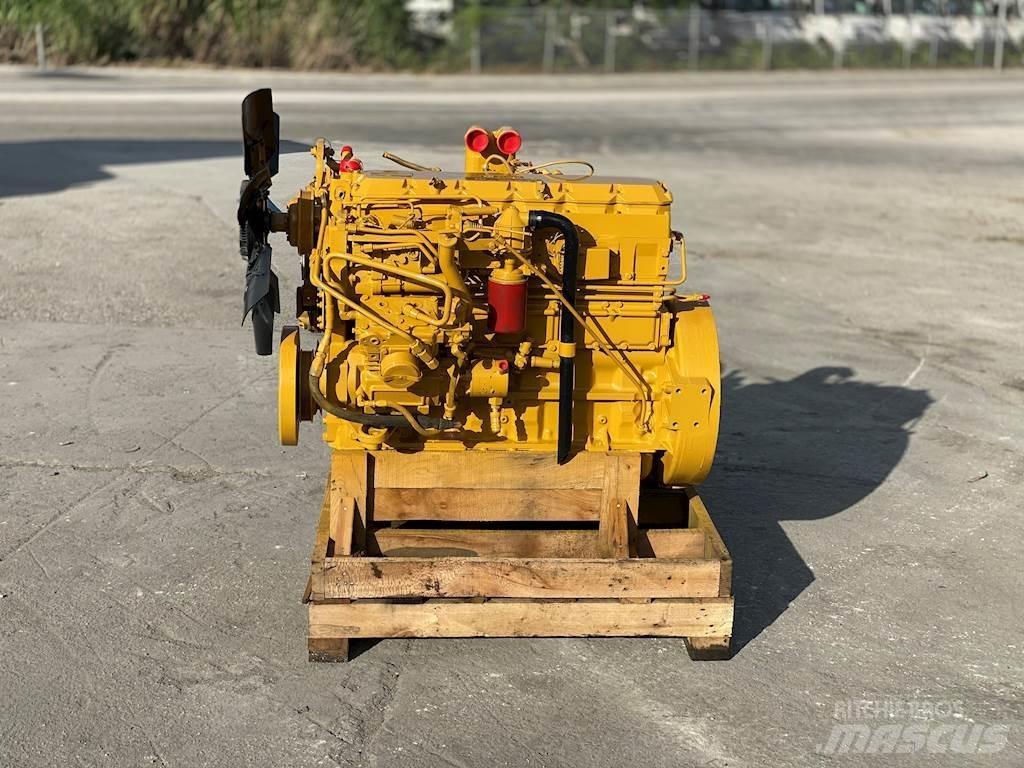 CAT 3116 Motorer