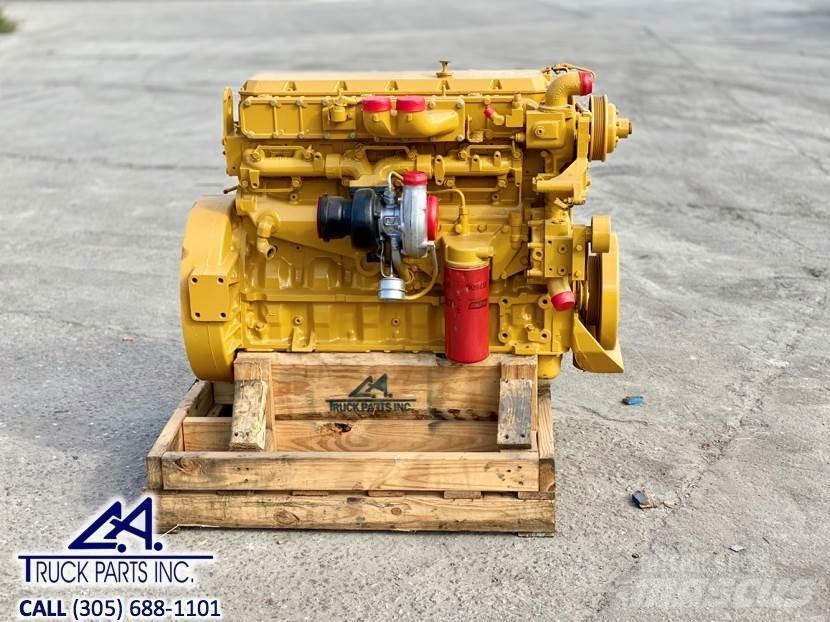 CAT 3116 Motorer
