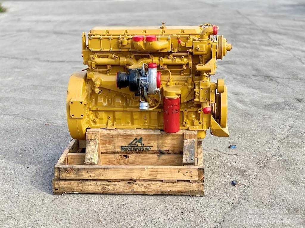 CAT 3116 Motorer