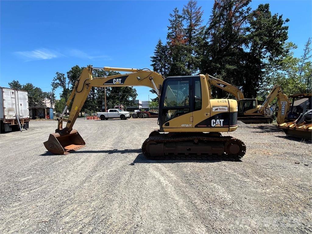 CAT 311C Gravemaskiner på larvebånd