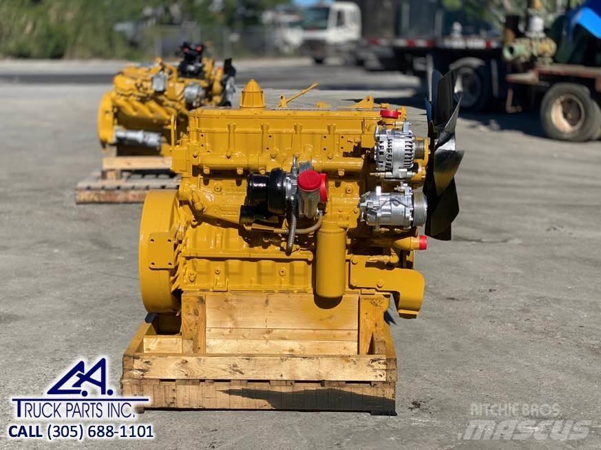 CAT 3126 Motorer