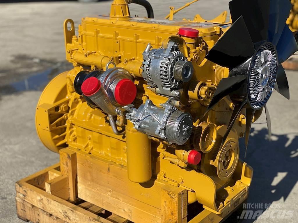 CAT 3126 Motorer