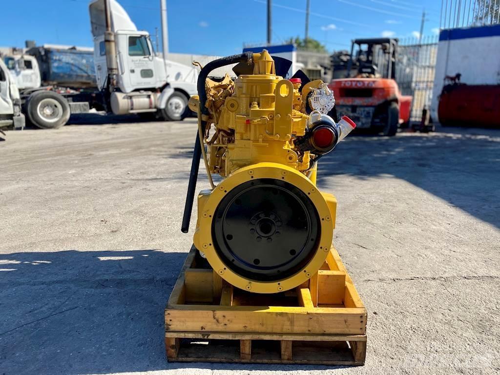 CAT 3126 Motorer