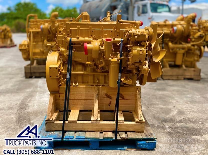 CAT 3126 Motorer
