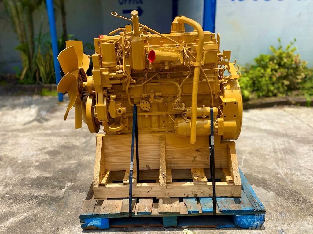 CAT 3126 Motorer