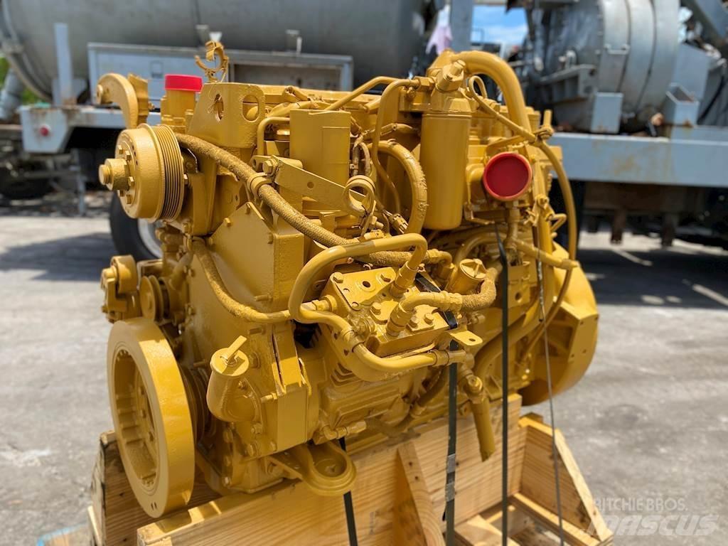 CAT 3126 Motorer