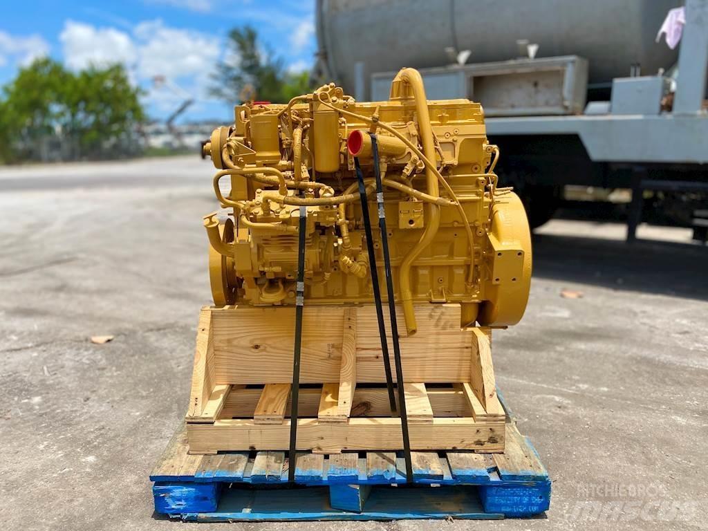 CAT 3126 Motorer