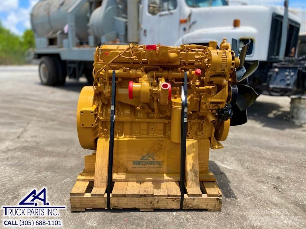 CAT 3126 Motorer