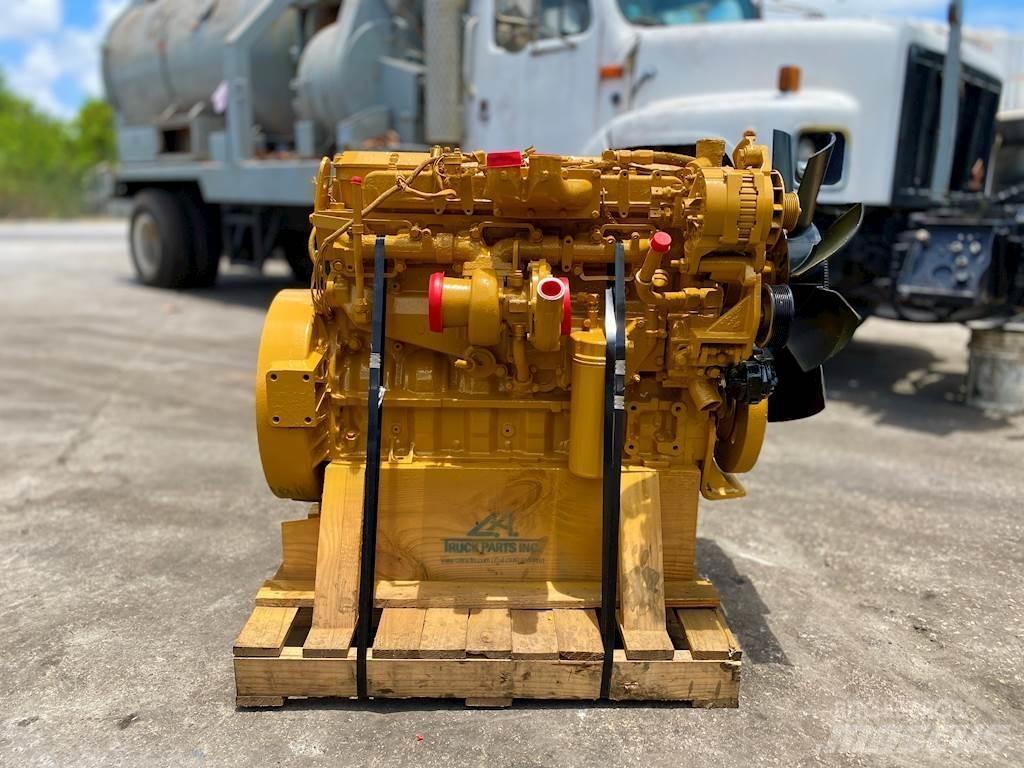 CAT 3126 Motorer