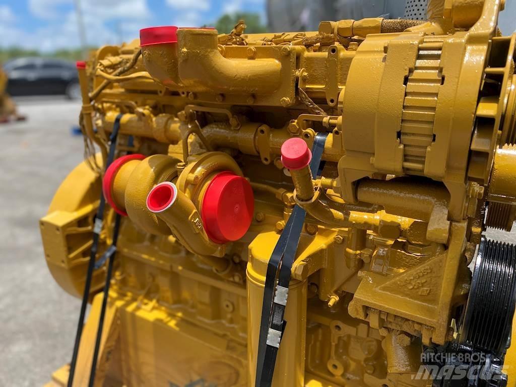 CAT 3126 Motorer