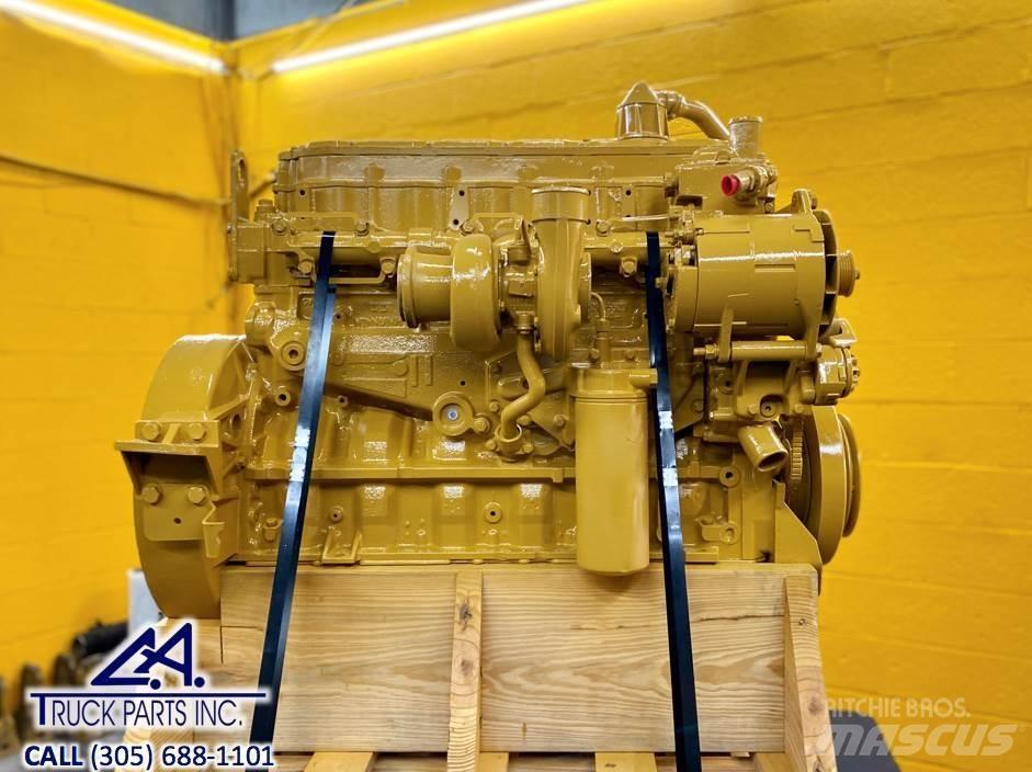 CAT 3126 Motorer