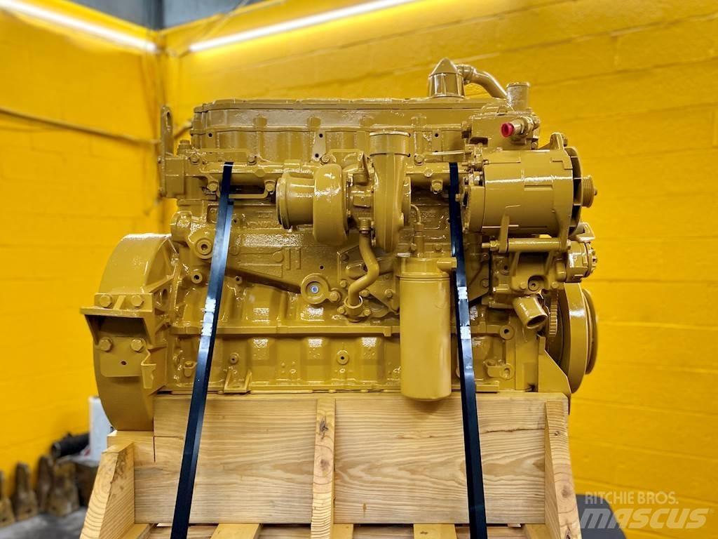 CAT 3126 Motorer