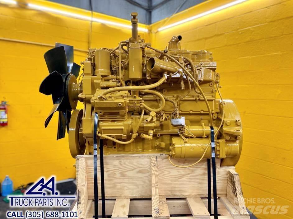 CAT 3126 Motorer