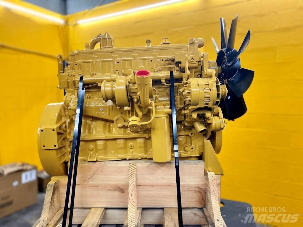 CAT 3126 Motorer