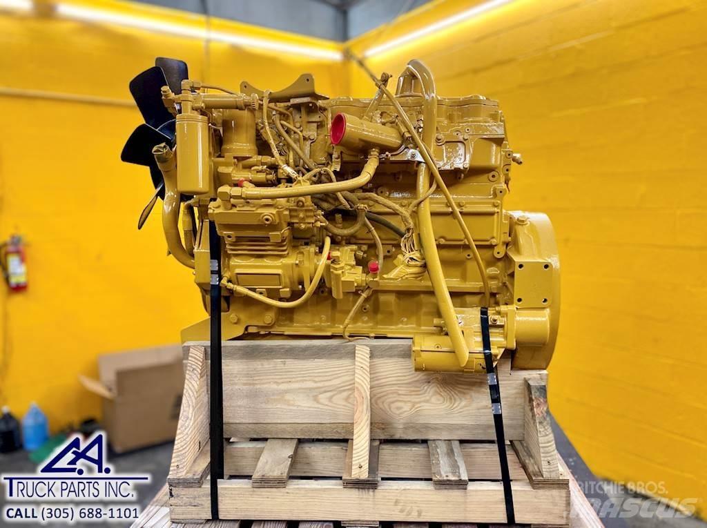 CAT 3126 Motorer