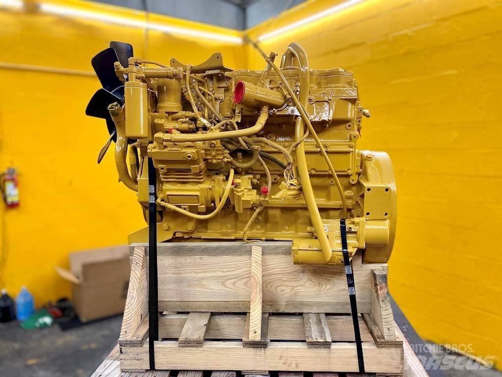 CAT 3126 Motorer