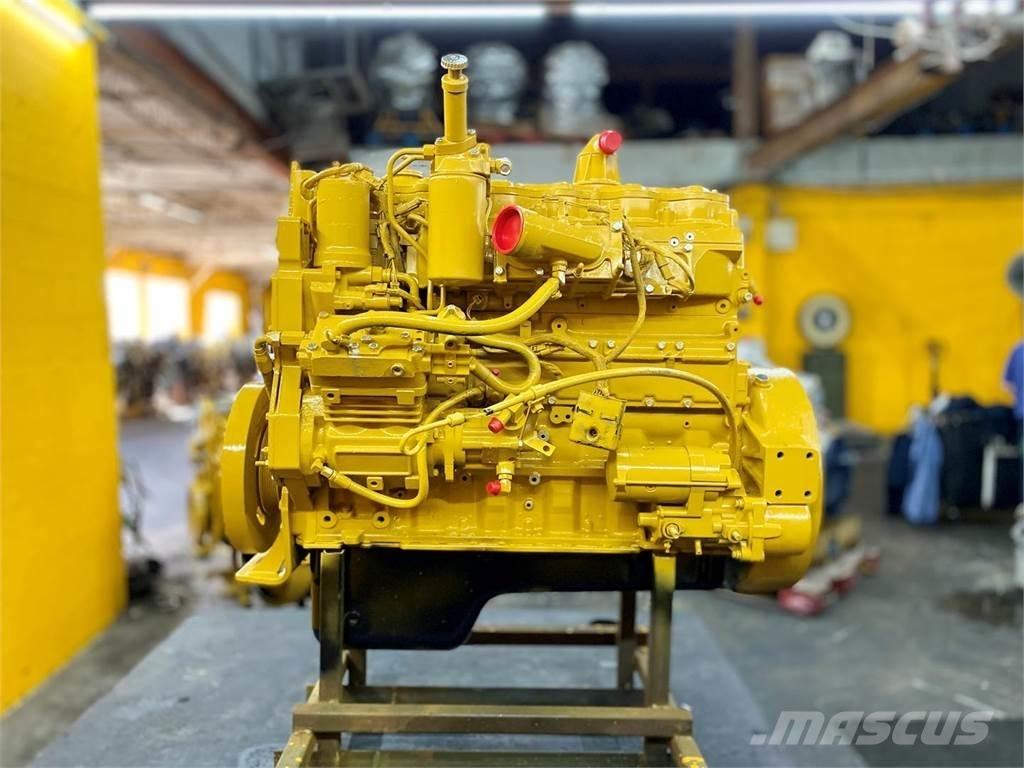 CAT 3126 Motorer