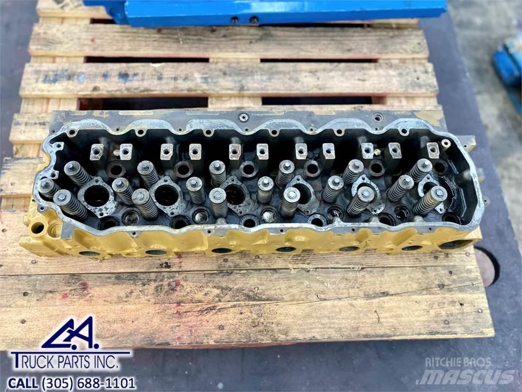 CAT 3126 Transport – Andet