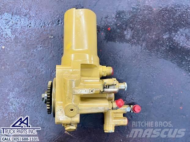 CAT 3126 Industrielle maskiner