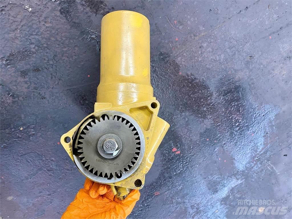 CAT 3126 Industrielle maskiner