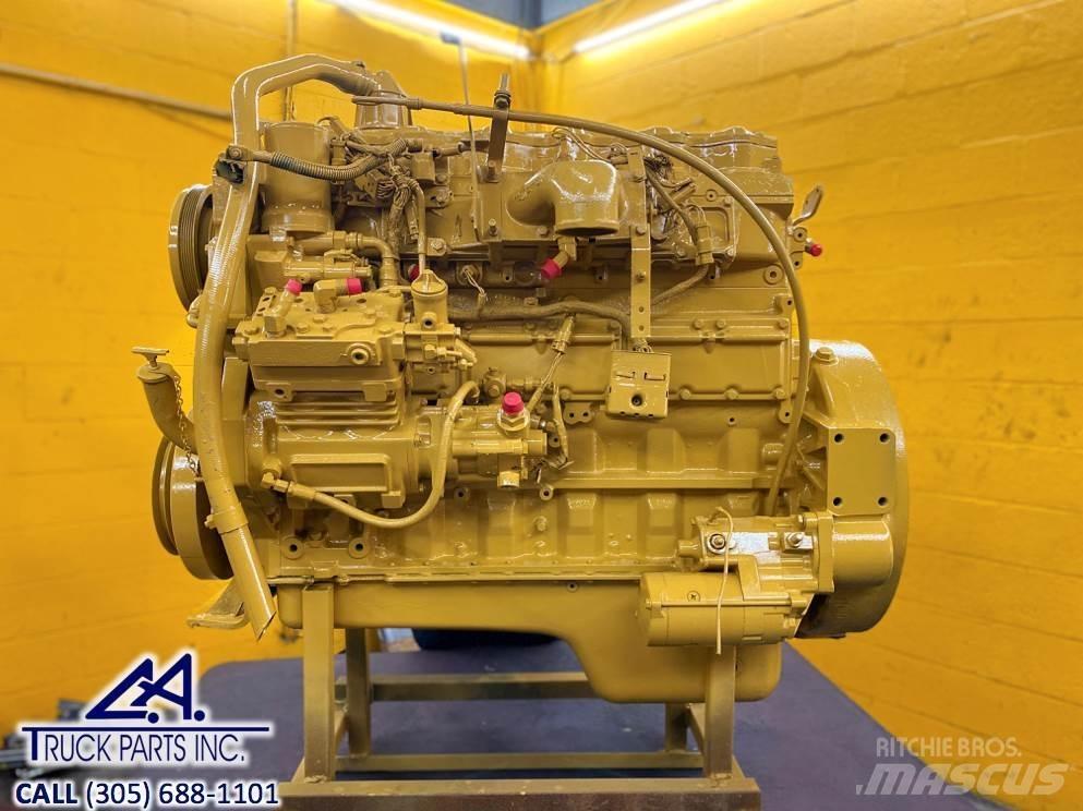 CAT 3126 Motorer