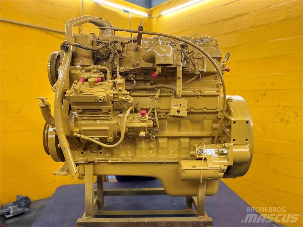 CAT 3126 Motorer