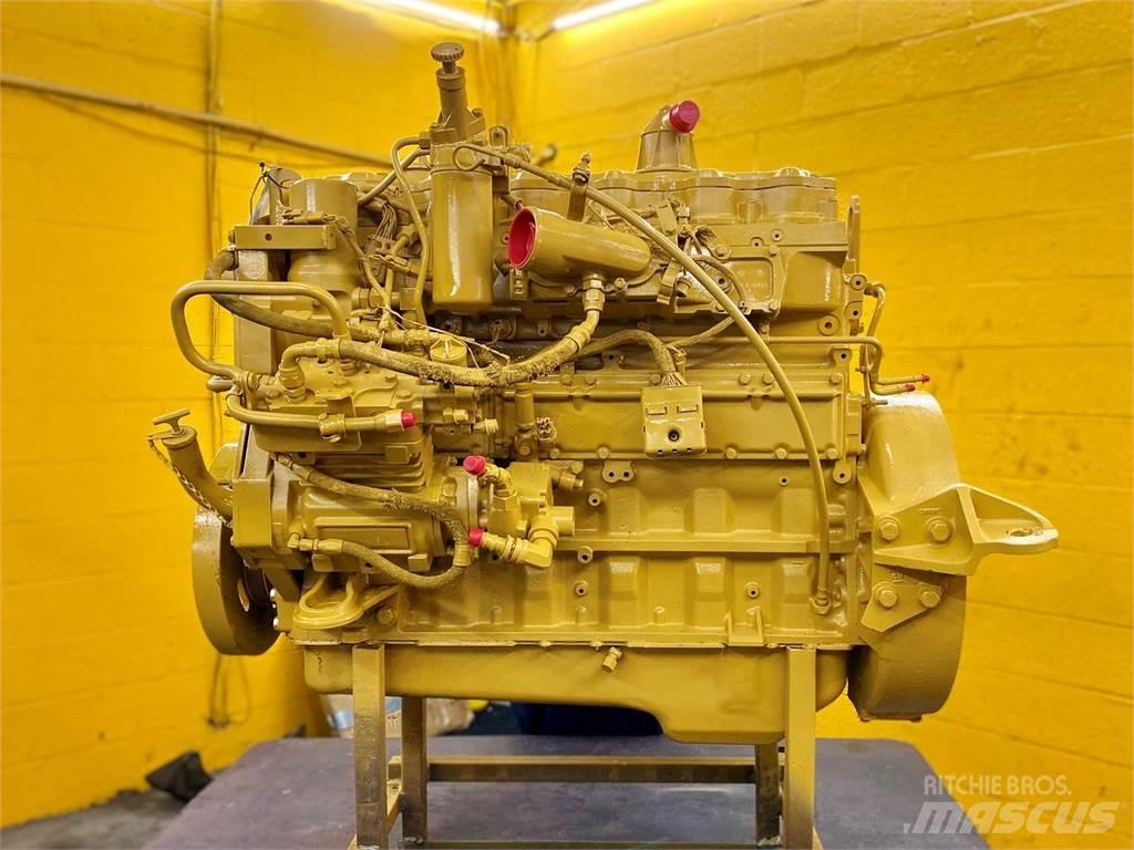 CAT 3126 Motorer