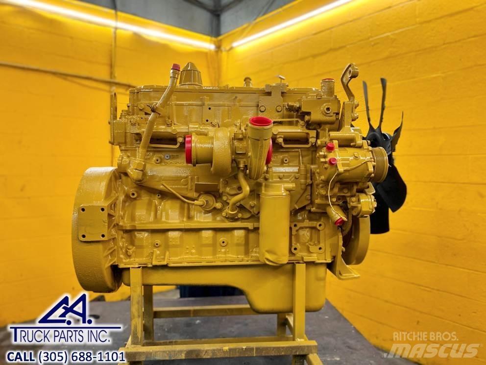 CAT 3126 Motorer
