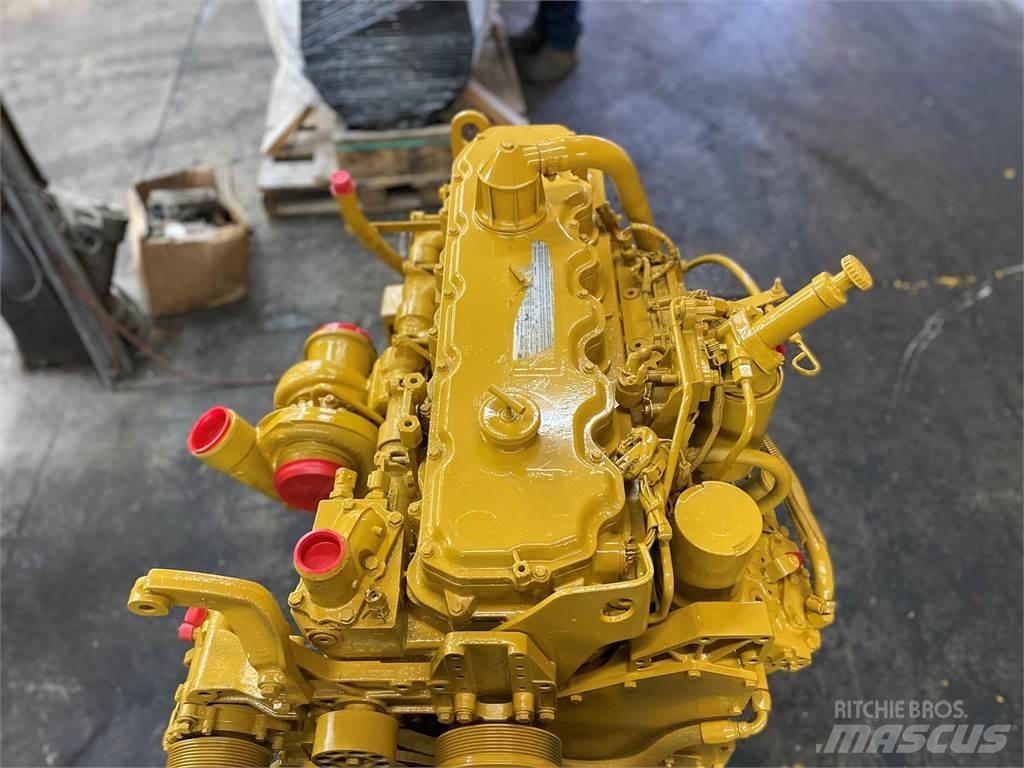 CAT 3126 Motorer