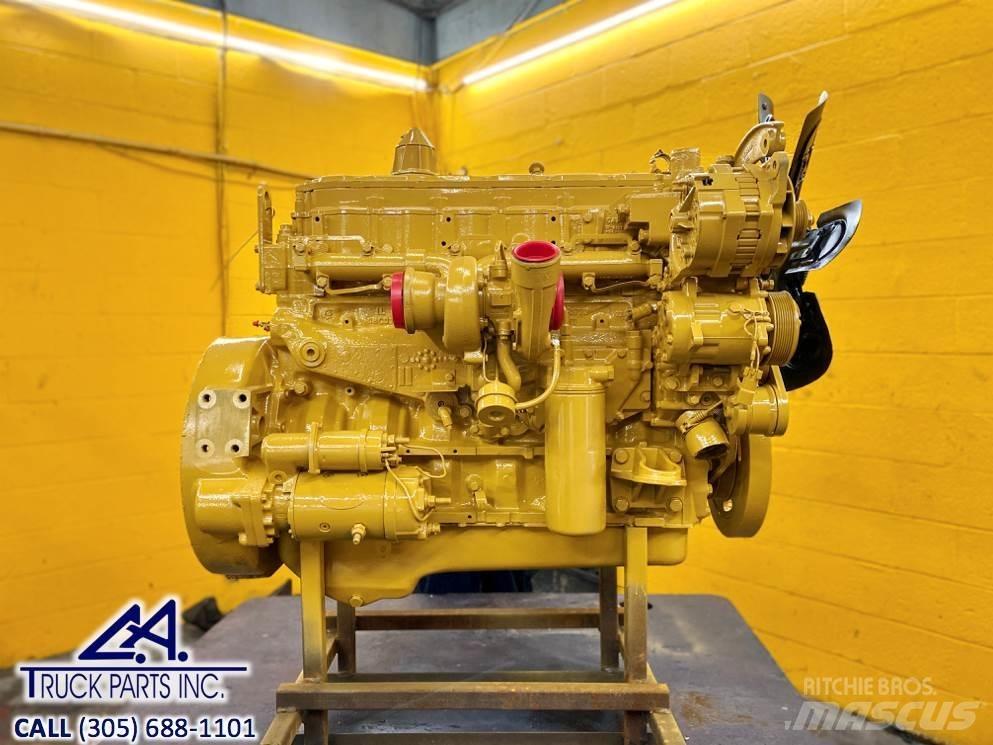 CAT 3126 Motorer