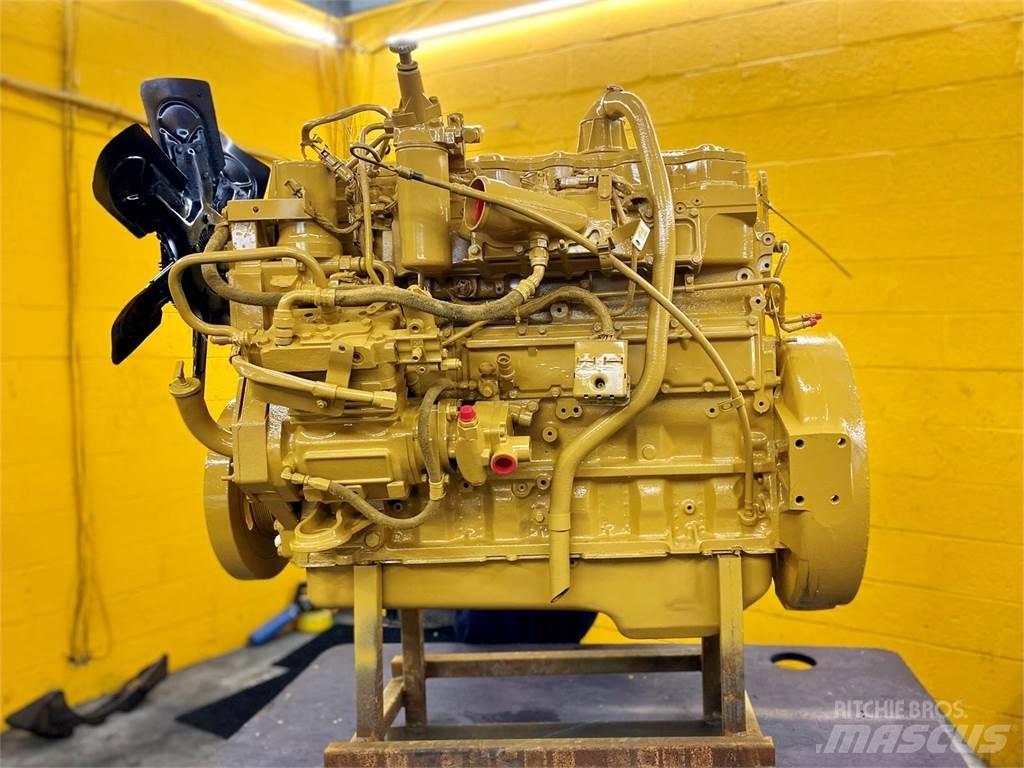 CAT 3126 Motorer