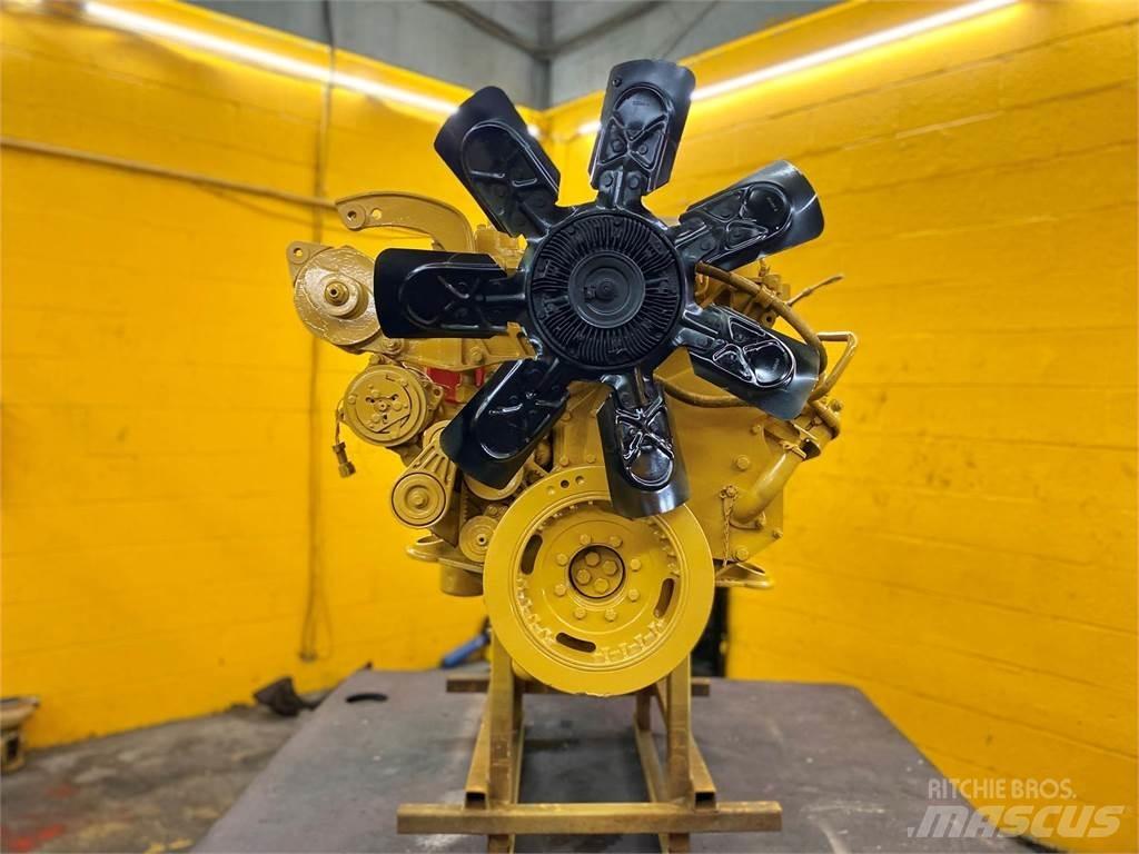 CAT 3126 Motorer