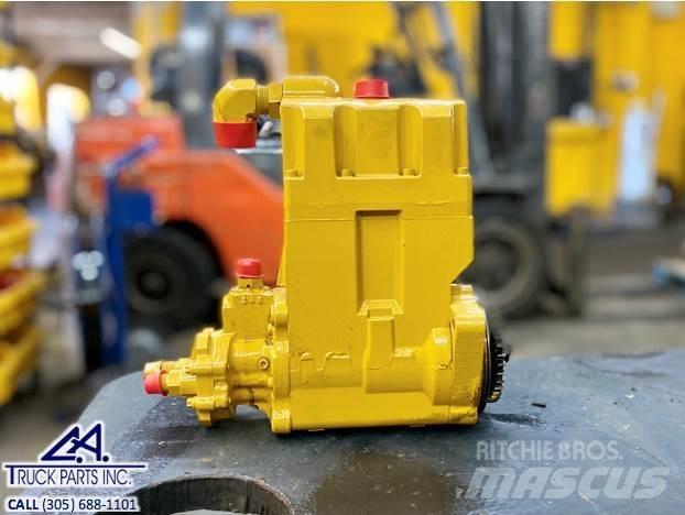 CAT 3126 Industrielle maskiner