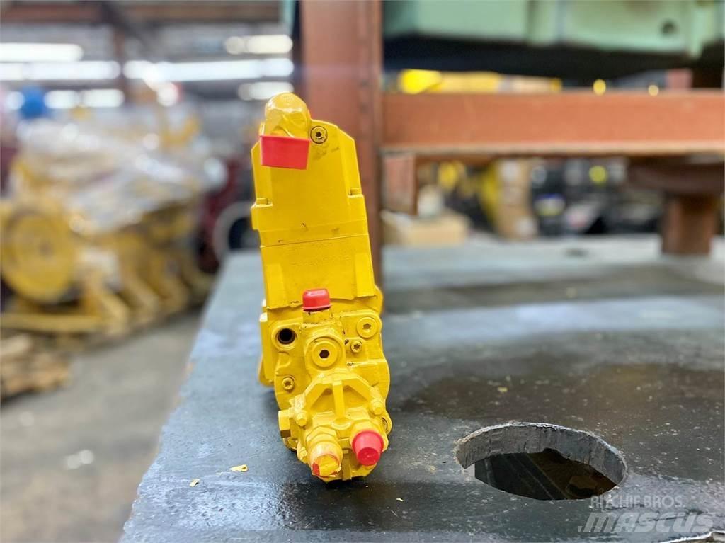 CAT 3126 Industrielle maskiner