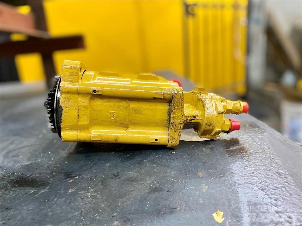 CAT 3126 Industrielle maskiner