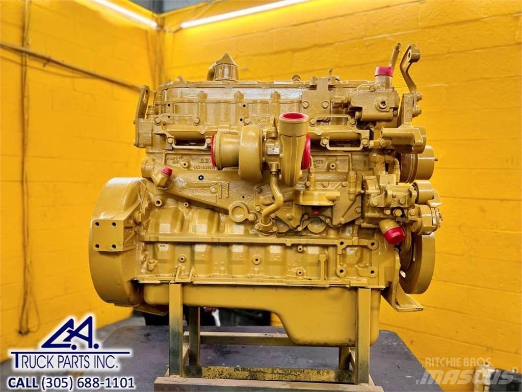 CAT 3126 Motorer