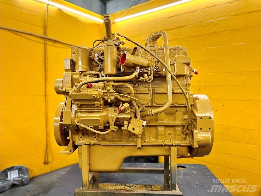 CAT 3126 Motorer