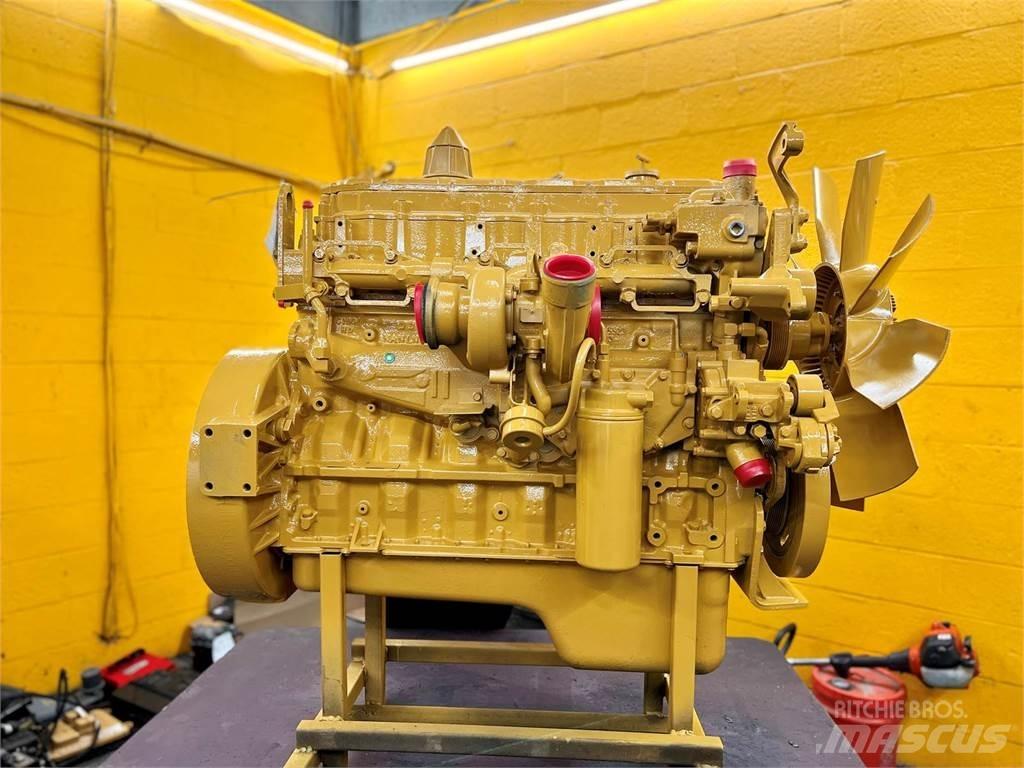 CAT 3126 Motorer