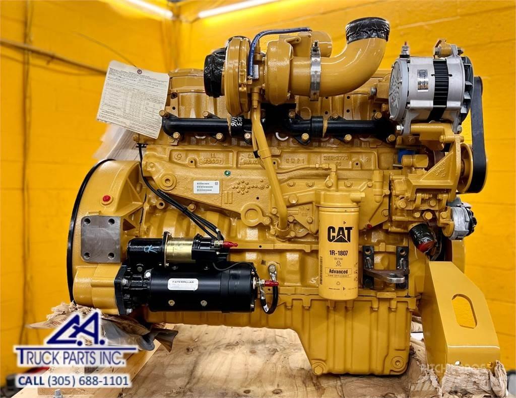 CAT 3126 Motorer