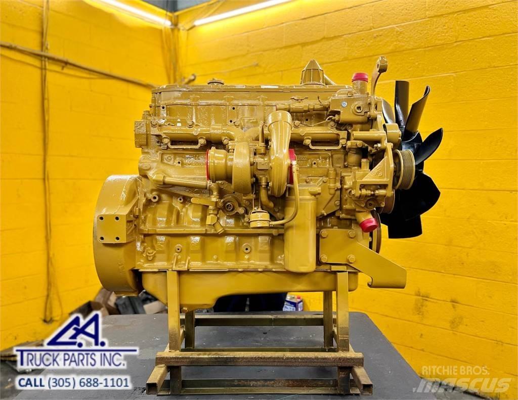 CAT 3126 Motorer