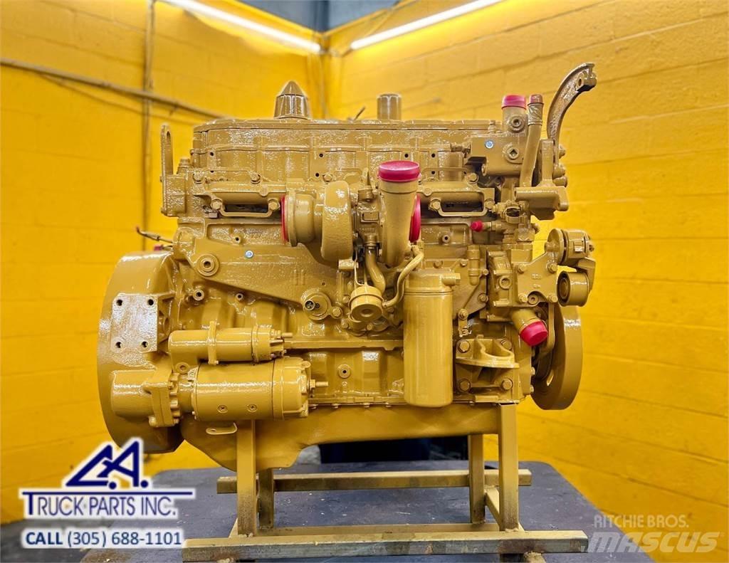 CAT 3126 Motorer
