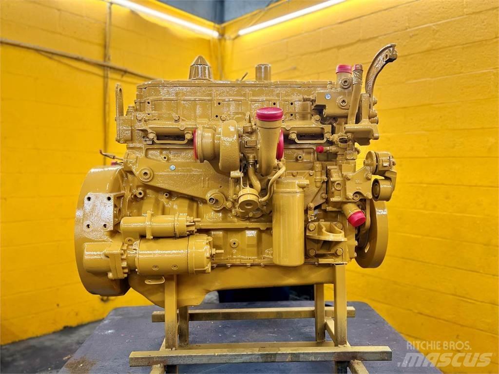 CAT 3126 Motorer