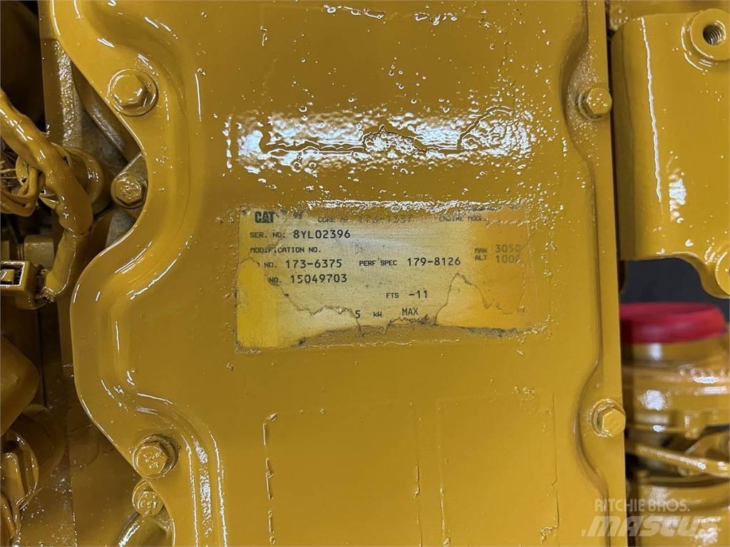 CAT 3126 Motorer
