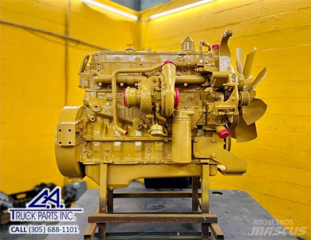 CAT 3126 Motorer